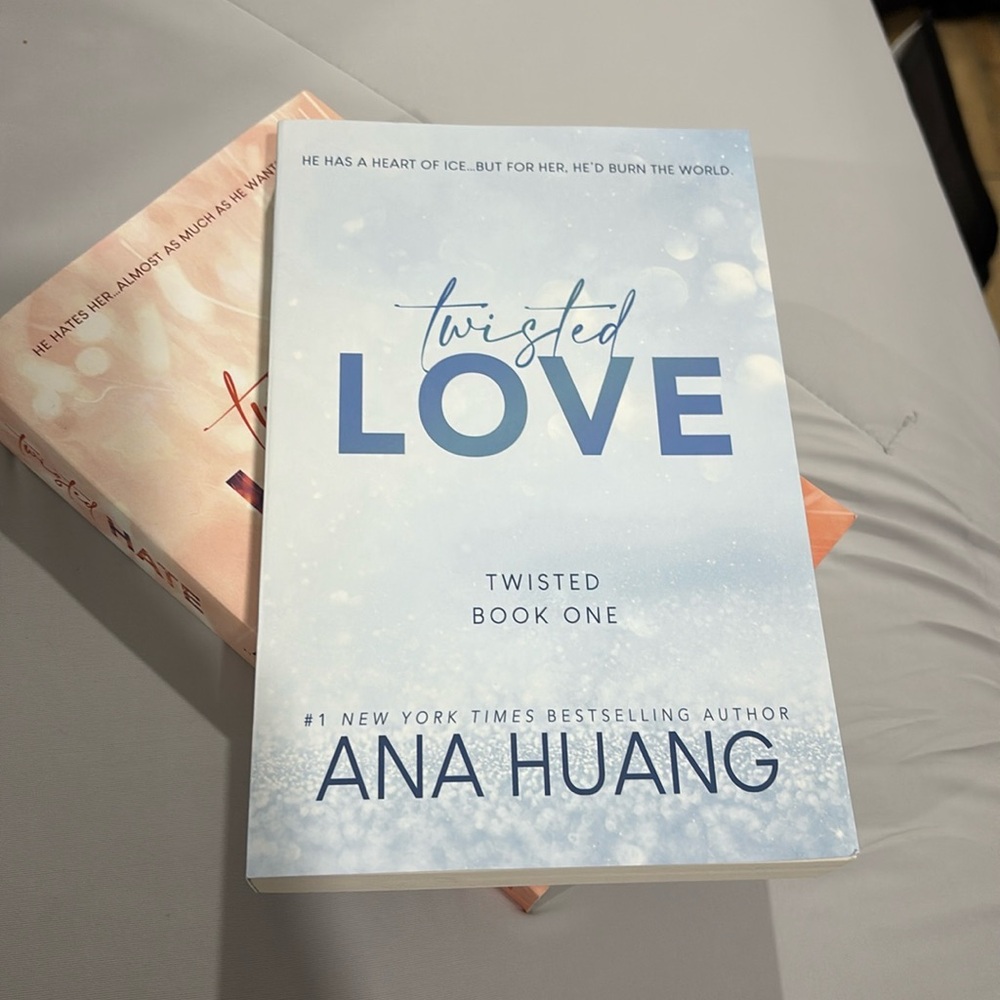 Twisted Love by Ana Huang